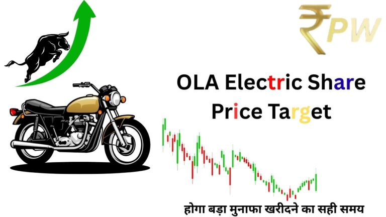 OLA Electric Share Price Target 2025 To 2040|ओला इलेक्ट्रिकल शेयर प्राइस टारगेट