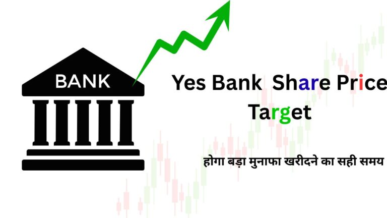 Yes Bank Share Price Target 2025 To 2040|यस बैंक शेयर प्राइस टारगेट