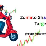 Zomato Share Price Target 2025 To 2040|जोमैटो शेयर प्राइस टारगेट